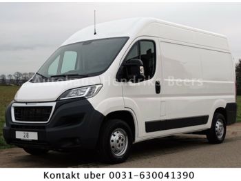 Bestelwagen gesloten laadbak Peugeot BOXER 2.0 HDI L2H2 96 KW: afbeelding 1