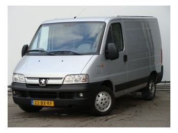 Peugeot Boxer 290C 2.2HDI GB 285/2900 - Bedrijfswagen