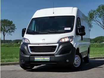 Gesloten bestelwagen Peugeot Boxer 2.0 hdi l2h2 160pk airco: afbeelding 1