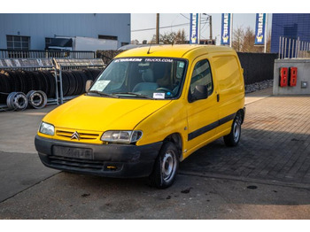 Kleine bestelwagen Peugeot Partner: afbeelding 1