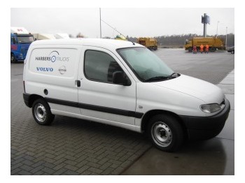 Peugeot Partner 170C 1,9D 170C 1,9D - Bedrijfswagen