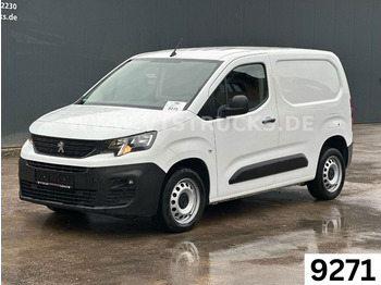 Kleine bestelwagen Peugeot Partner Premium L1,Tempomat,Klima: afbeelding 1