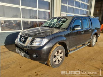  2011 Nissan Navara - Pick-up