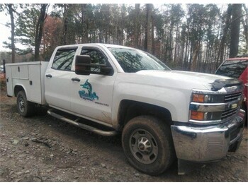  2017 CHEVROLET SILVERADO 2500HD 16746 - pick-up