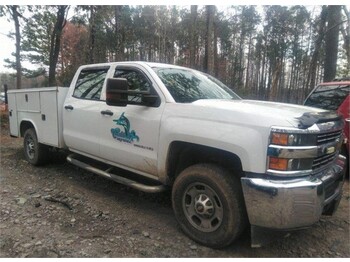  2017 CHEVROLET SILVERADO 2500HD 16746 - Pick-up