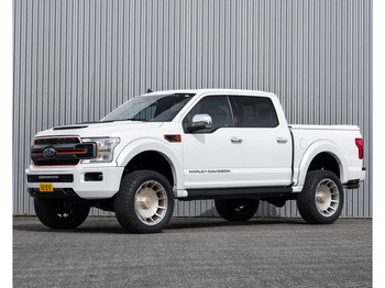 Pick-up Ford USA F-150 Harley Davidson V8 5.0L Nieuw Staat