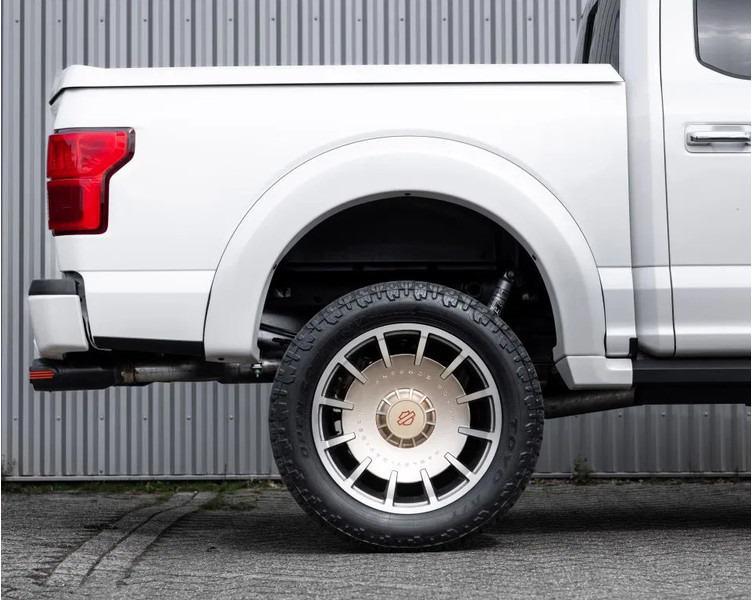 Pick-up Ford USA F-150 Harley Davidson V8 5.0L Nieuw Staat