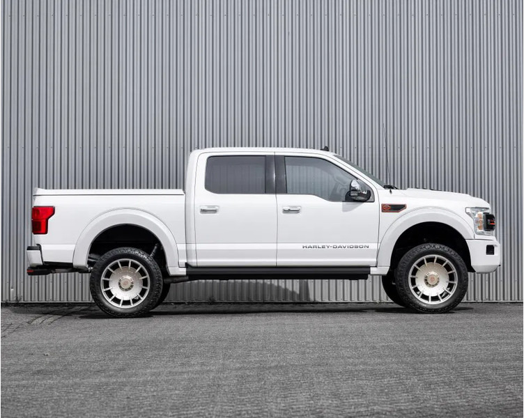 Pick-up Ford USA F-150 Harley Davidson V8 5.0L Nieuw Staat