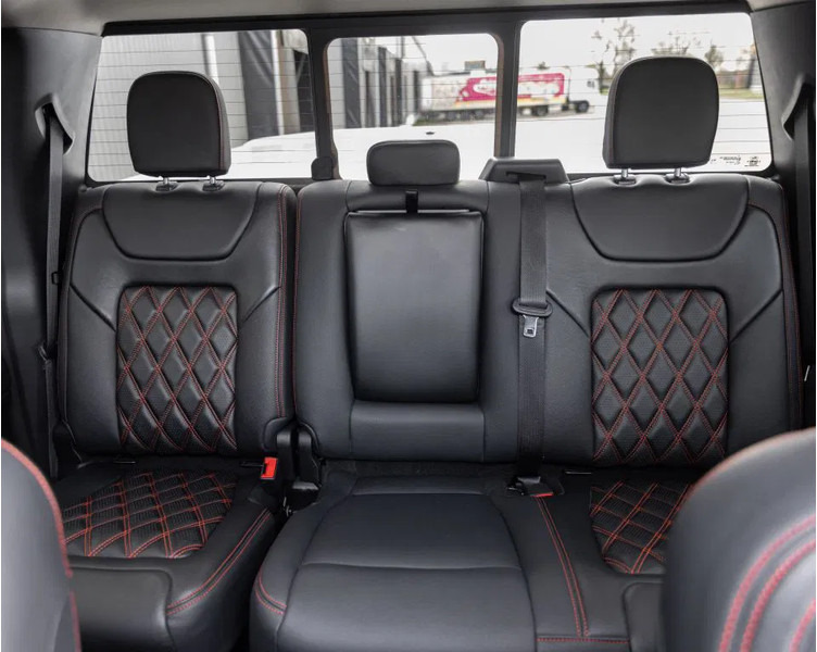 Pick-up Ford USA F-150 Harley Davidson V8 5.0L Nieuw Staat