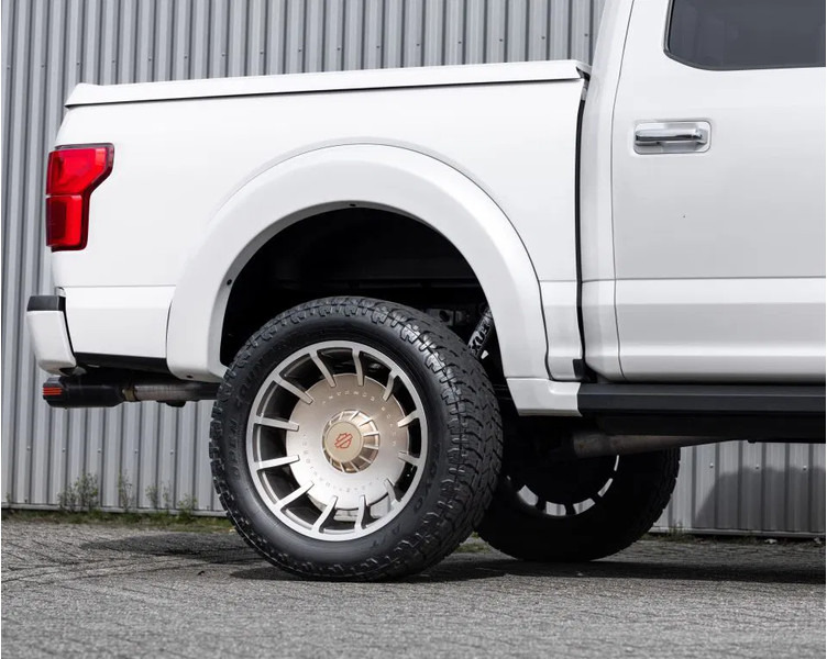 Pick-up Ford USA F-150 Harley Davidson V8 5.0L Nieuw Staat