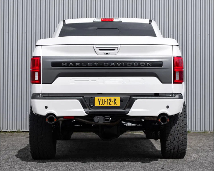 Pick-up Ford USA F-150 Harley Davidson V8 5.0L Nieuw Staat