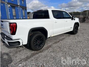  GMC Sierra 1550 5.3L V8 Elevation - pick-up