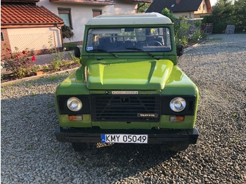 Pick-up LAND ROVER DEFENDER