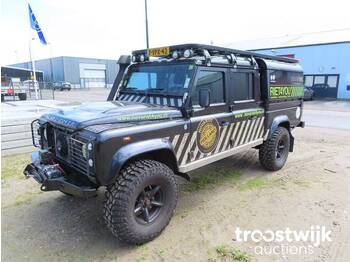 Land Rover 2.4 TD 130" S Crew Cab - pick-up