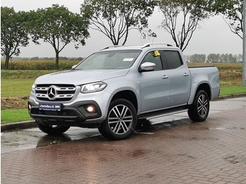 Pick-up Mercedes-Benz X-Klasse 250 cdi 4matic led!