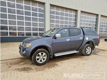  Mitsubishi L200 - pick-up