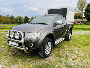  Mitsubishi L200 - Pick-up