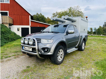  Mitsubishi L200 - Pick-up
