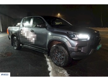Toyota Hilux - pick-up