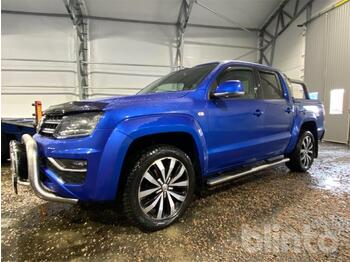  Volkswagen Amarok 3.0 V6 TDI 4Motion - pick-up