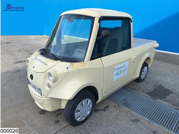 elv Pick up SimplyCity Electric - Pick-up
