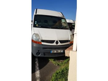 Gesloten bestelwagen RENAULT MASTER: afbeelding 1