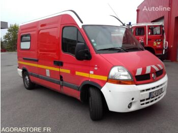 Gesloten bestelwagen RENAULT MASTER: afbeelding 1