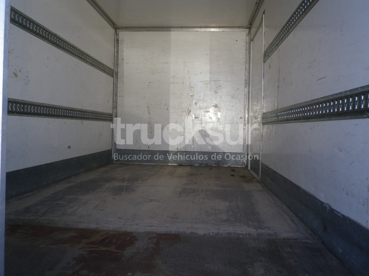Bestelwagen gesloten laadbak RENAULT MASTER 165.35 GV: afbeelding 8