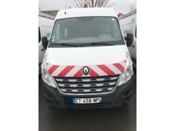 Gesloten bestelwagen, Bestelwagen met dubbele cabine RENAULT MASTER RT: afbeelding 1