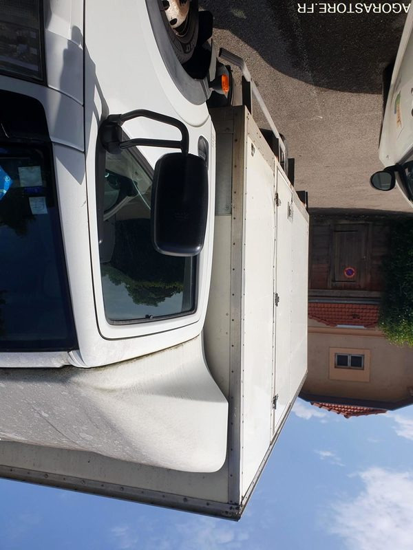 Bedrijfswagen RENAULT MAXITY 172049kms 2010