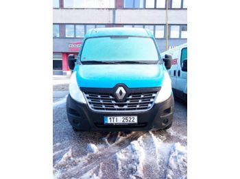 Gesloten bestelwagen RENAULT Master: afbeelding 1