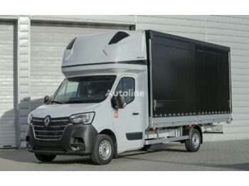 RENAULT Master - Huifzeil bedrijfswagen