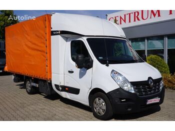 RENAULT master - Huifzeil bedrijfswagen