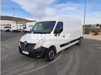 Gesloten bestelwagen Renault MASTER: afbeelding 1