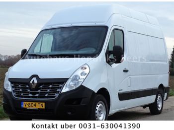 Bestelwagen gesloten laadbak Renault MASTER 2.3 DCI 93 KW L2 H3 EUR0 5 KLIMA TEMPOMAT: afbeelding 1