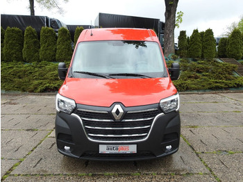 Nieuw Bestelwagen met dubbele cabine Renault MASTER KASTENWAGEN DOPPELKABINE 7 SITZE: afbeelding 5