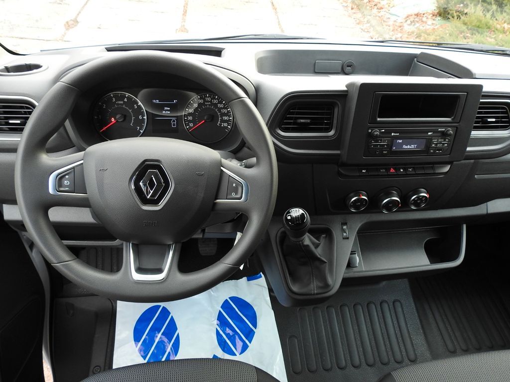 Nieuw Gesloten bestelwagen Renault MASTER NEU KASTENWAGEN GARANTIE: afbeelding 26