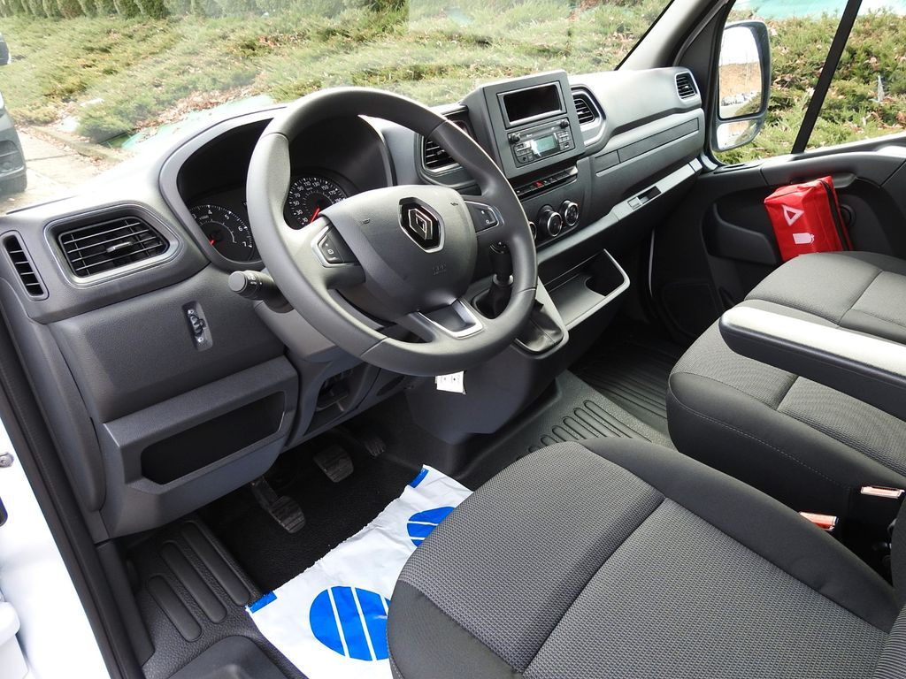 Nieuw Gesloten bestelwagen Renault MASTER NEU KASTENWAGEN GARANTIE: afbeelding 3