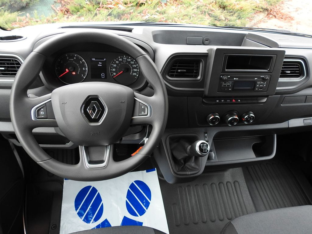 Nieuw Huifzeil bedrijfswagen Renault MASTER PRITSCHE PLANE 10 PALETTEN WEBASTO A/C: afbeelding 22
