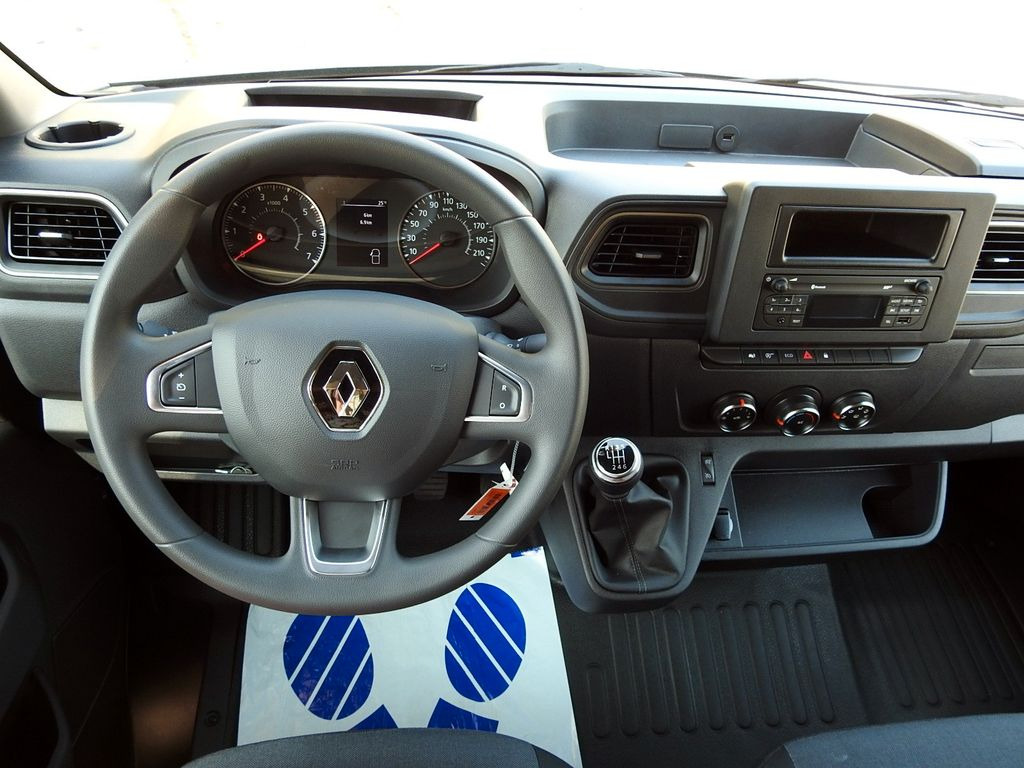 Nieuw Huifzeil bedrijfswagen Renault MASTER PRITSCHE PLANE 10 PALETTEN WEBASTO A/C: afbeelding 22
