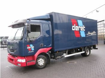 Bestelwagen gesloten laadbak Renault MIDLUM 150 4X2 EURO 3: afbeelding 1