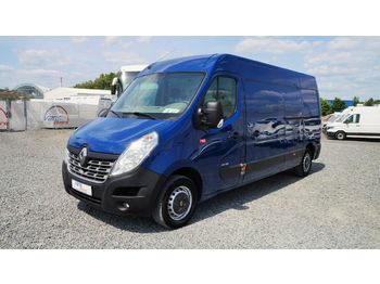 Gesloten bestelwagen Renault Master 2.3DCI/92kw L3H2/ klima/ 2 x schiebetür: afbeelding 1