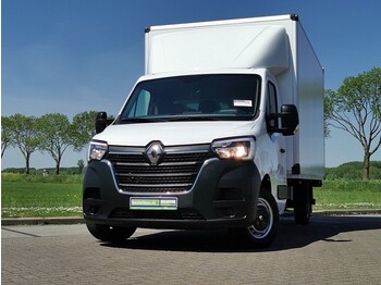 Bestelwagen gesloten laadbak Renault Master 2.3 bakwagen laadklep!: afbeelding 1