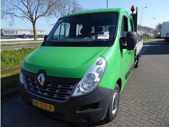 Gesloten bestelwagen Renault Master 2.3 dci 150 dub.cabine,: afbeelding 1