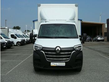 Nieuw Bestelwagen gesloten laadbak Renault Master Koffer + LBW Klima BT Temp.: afbeelding 3