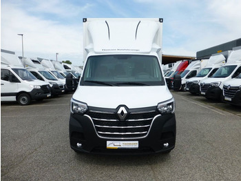 Nieuw Bestelwagen gesloten laadbak Renault Master Koffer + LBW Klima Premium: afbeelding 3