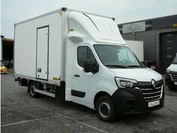 Nieuw Bestelwagen gesloten laadbak Renault Master Koffer + LBW Klima Premium: afbeelding 1