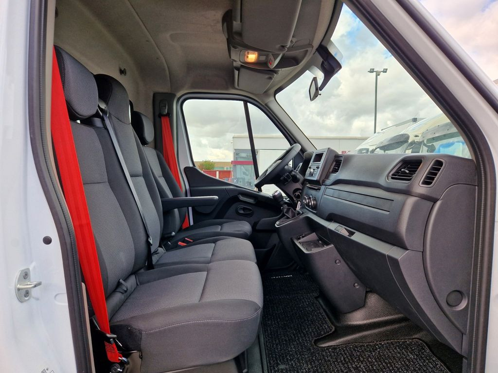 Nieuw Bestelwagen gesloten laadbak Renault Master Koffer mit LBW Klima Tempomat: afbeelding 20