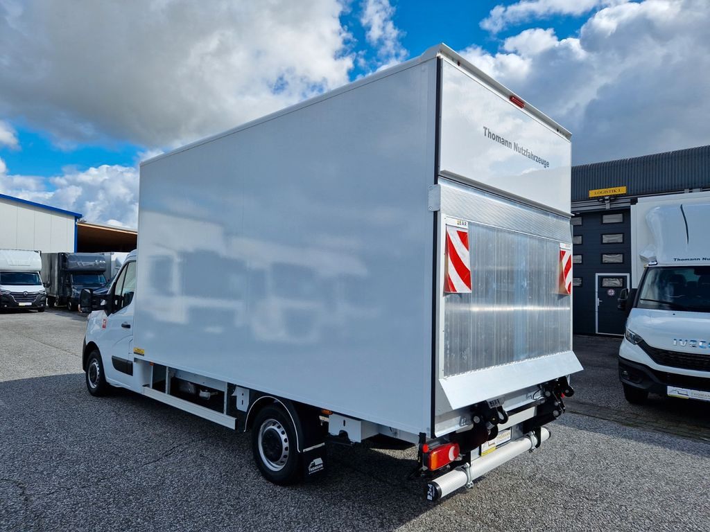 Nieuw Bestelwagen gesloten laadbak Renault Master Koffer mit LBW Klima Tempomat: afbeelding 6