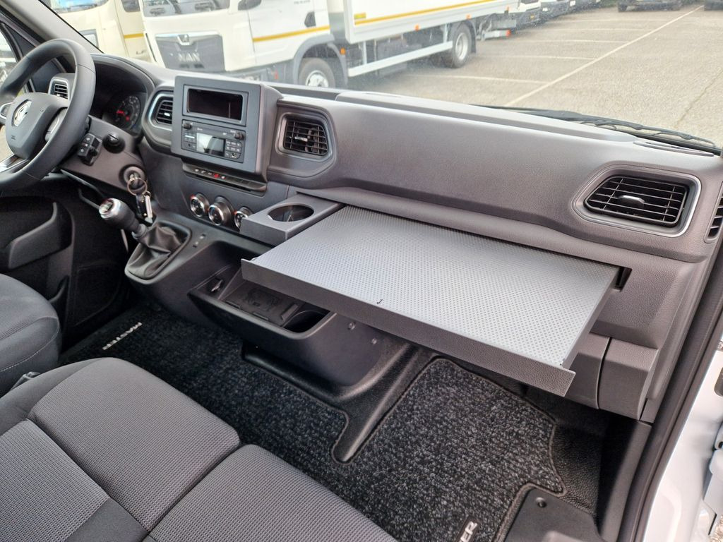 Nieuw Bestelwagen gesloten laadbak Renault Master Koffer mit LBW Klima Tempomat: afbeelding 21